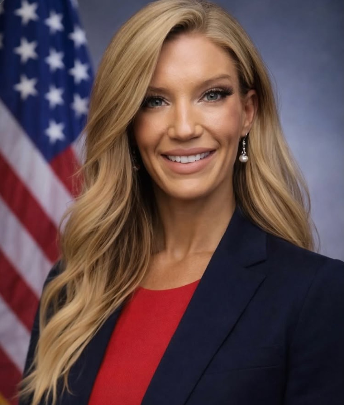 Brittany Anderson, CEO of OKIPA Charitable Foundation